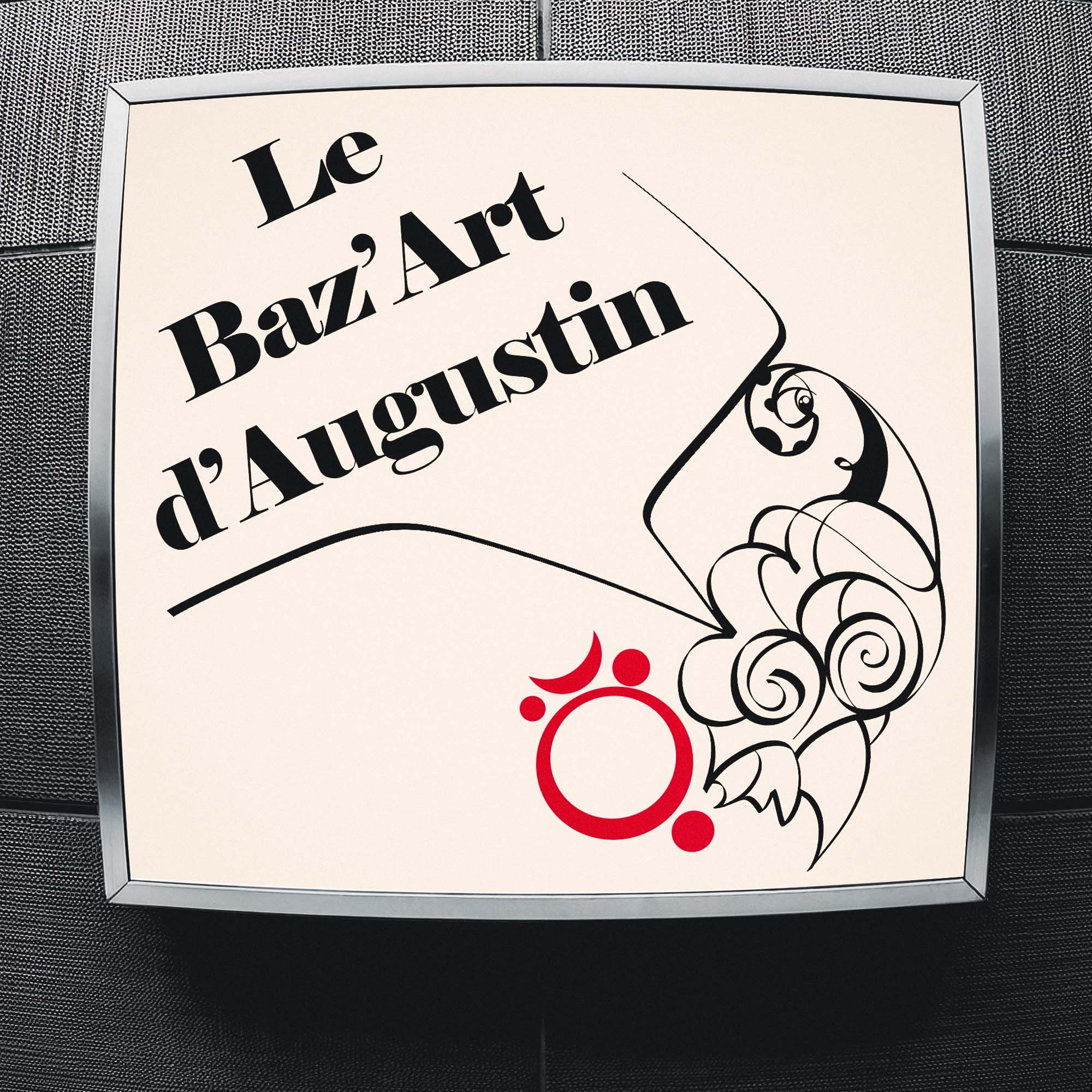 Le Baz'art débarque chez Augustin Création