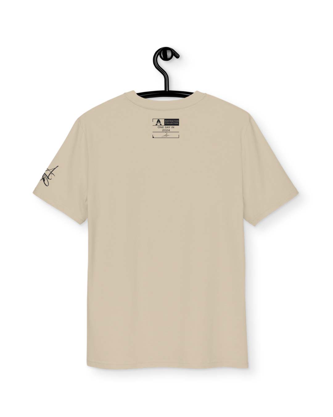 T-shirt Abstraction - Prisoner of the earth