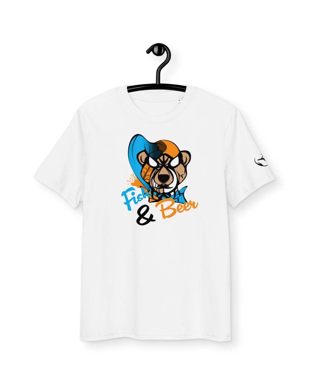 Maillot original Abstraction - Fish&Beer