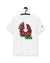 Hunger Twins - Un t-shirt abstraction qui a du mordant