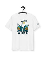T-shirt créatif Abstraction - Moon Woke