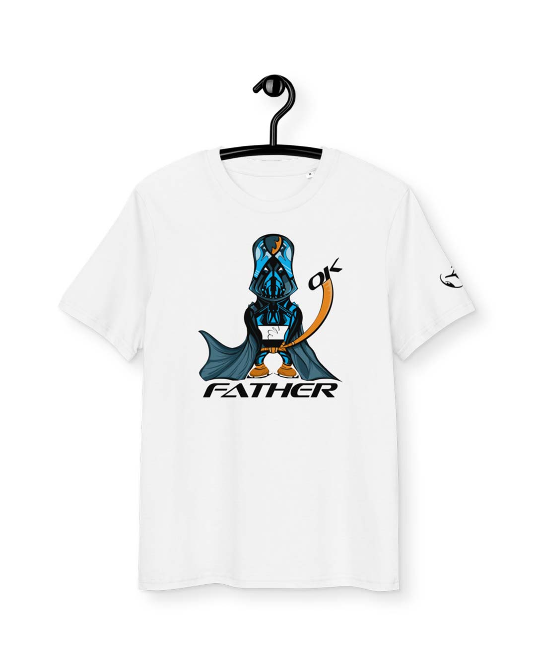 Maillot créatif Abstraction - Ok father