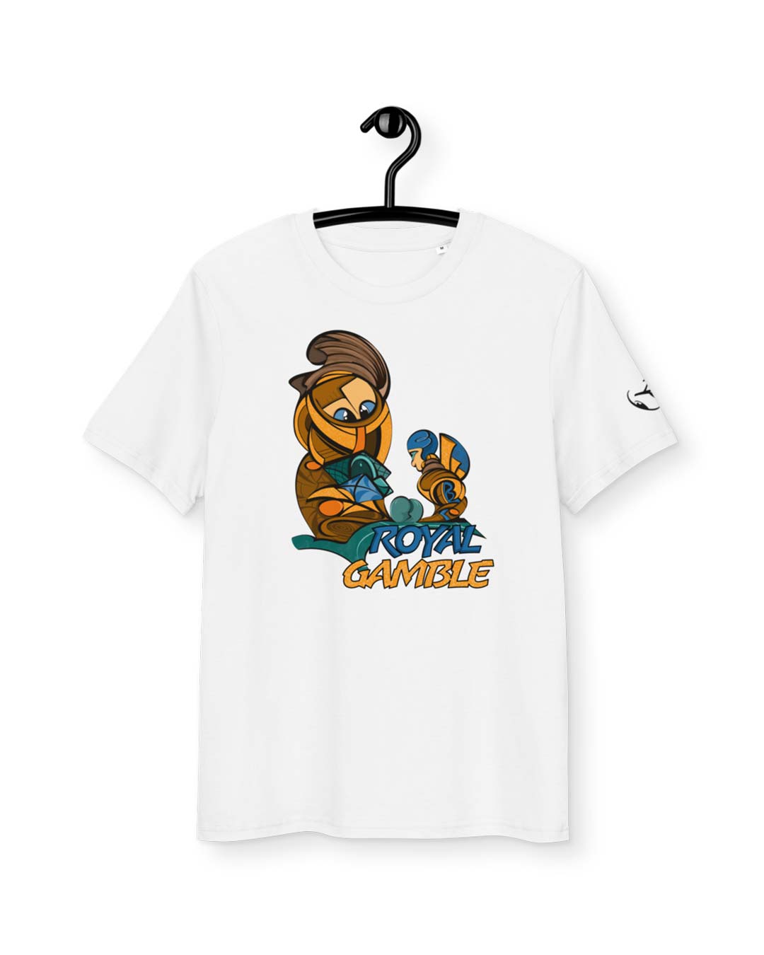 Maillot cartoon Abstraction - Royal Gumble