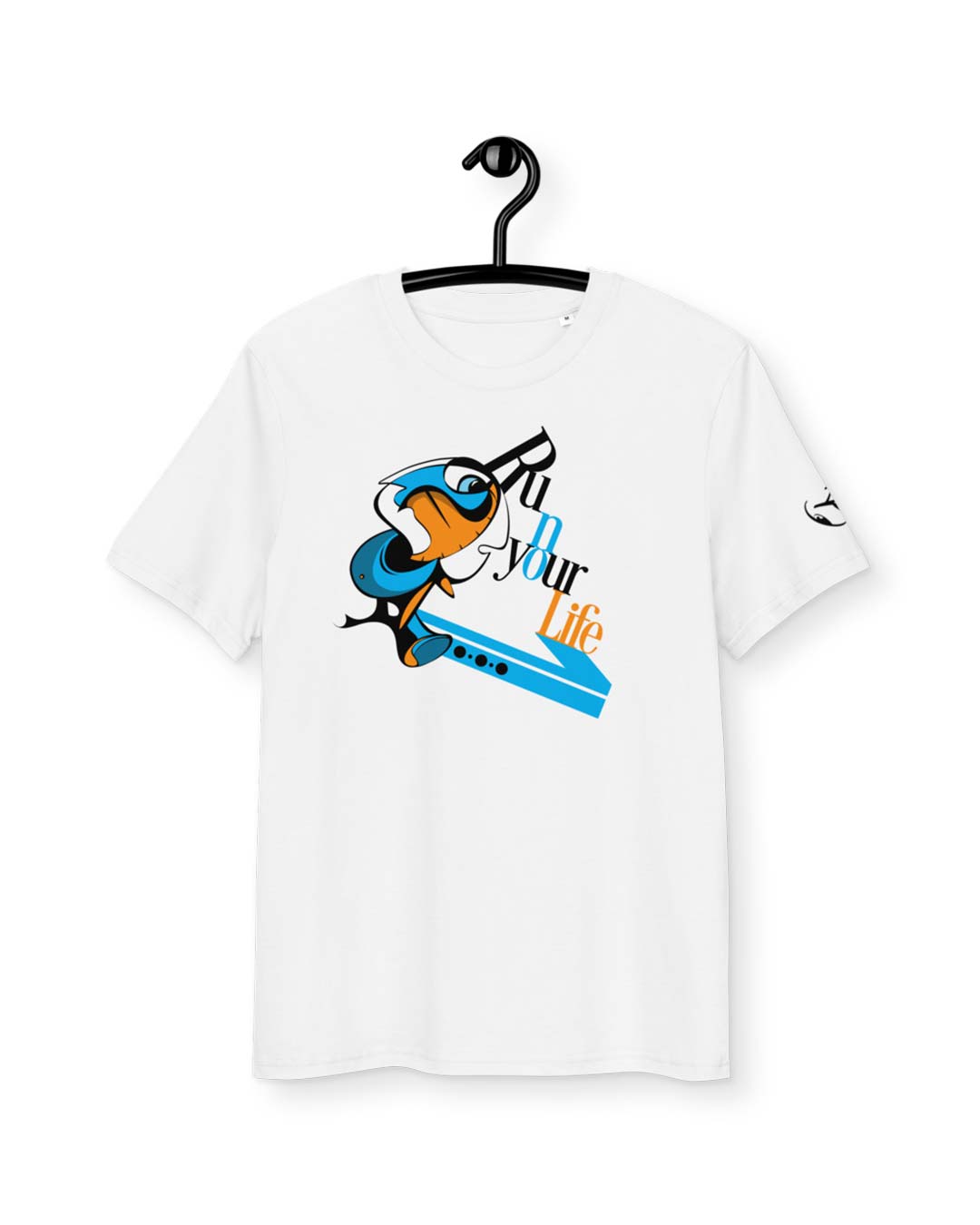 Run your life - un maillot pour les désorganisés