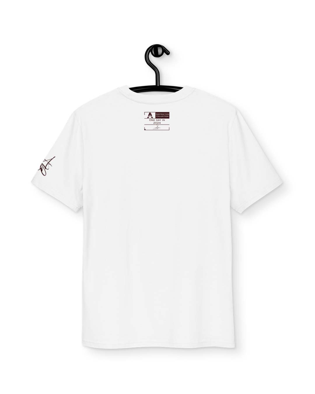 Spicy Vegetarian - Un t-shirt abstraction qui a du piquant