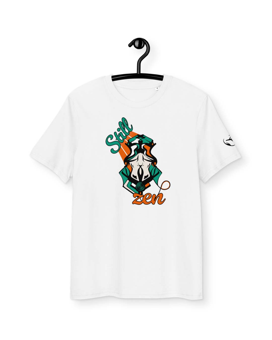 Abstraction - le maillot créatif qui reste zen