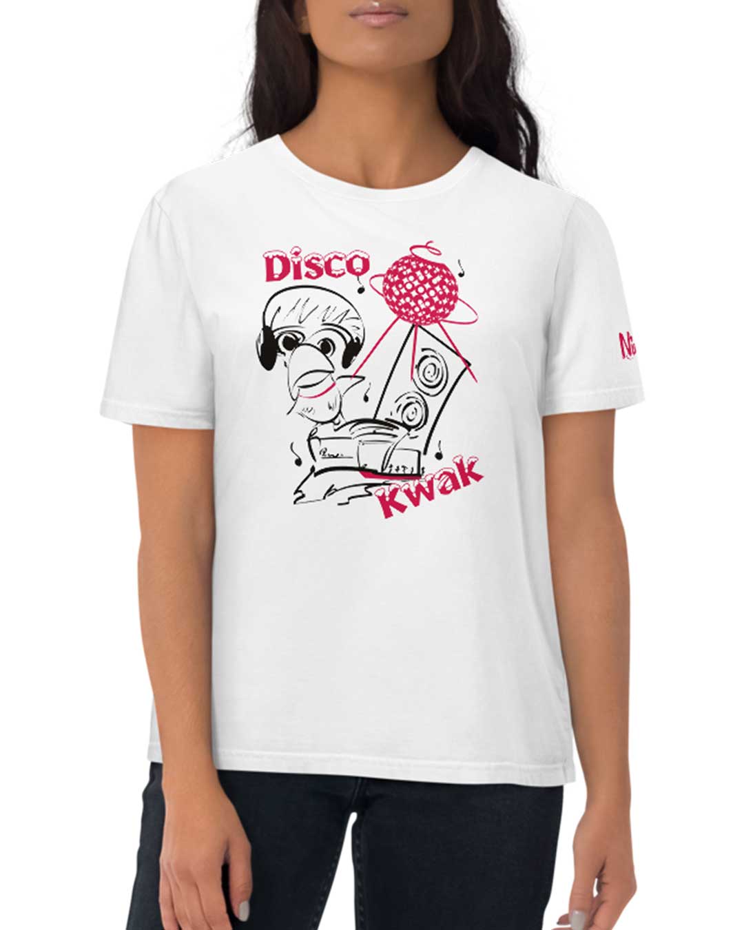 Maillot Nimp's - Disco Kwak