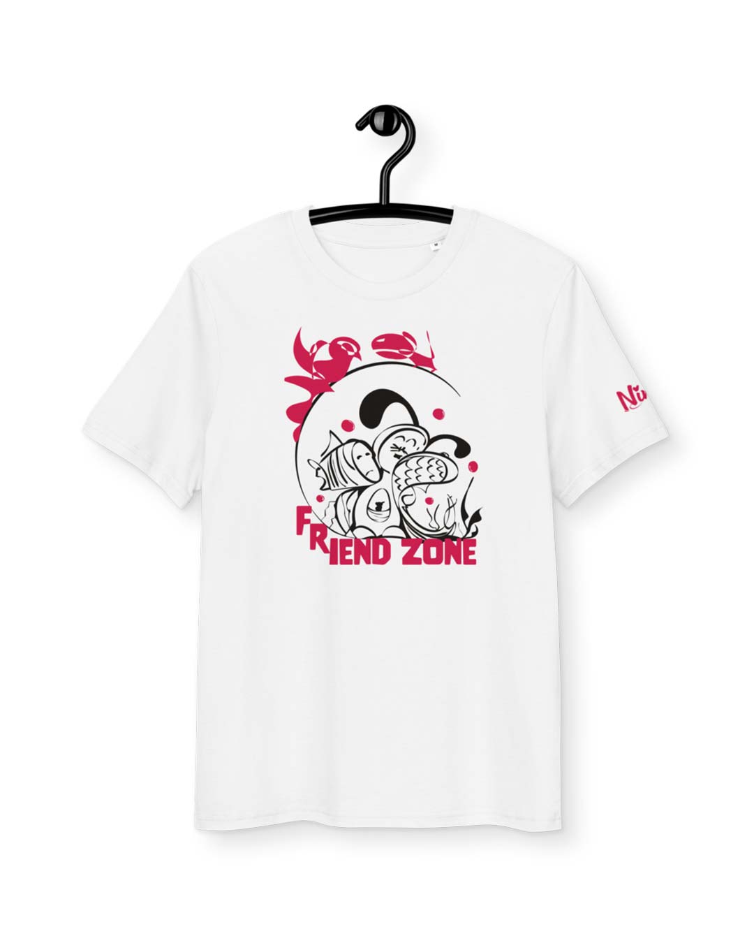 Friend Zone - Maillot amical Nimp's