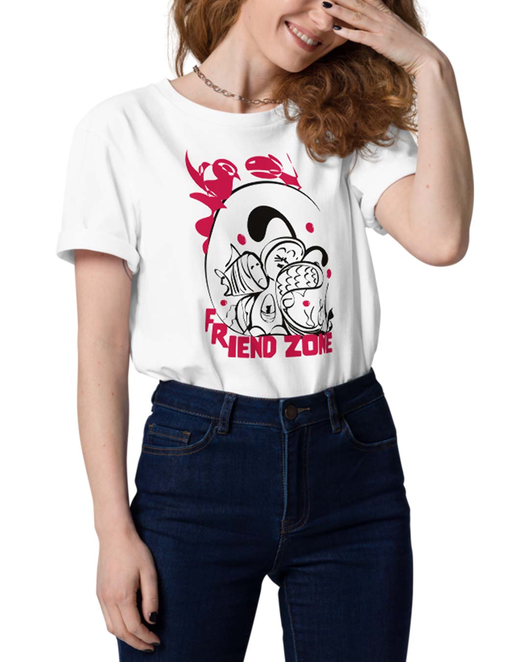 Friend Zone - Maillot amical Nimp's