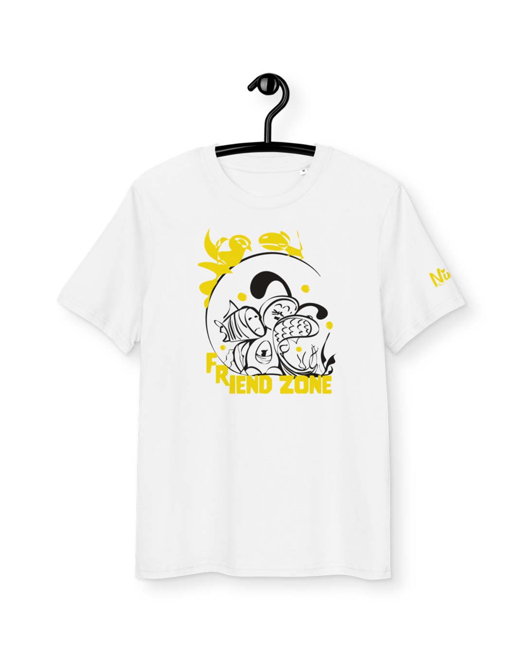 Maillot Nimp's - Bienvenue dans la "Friend Zone"