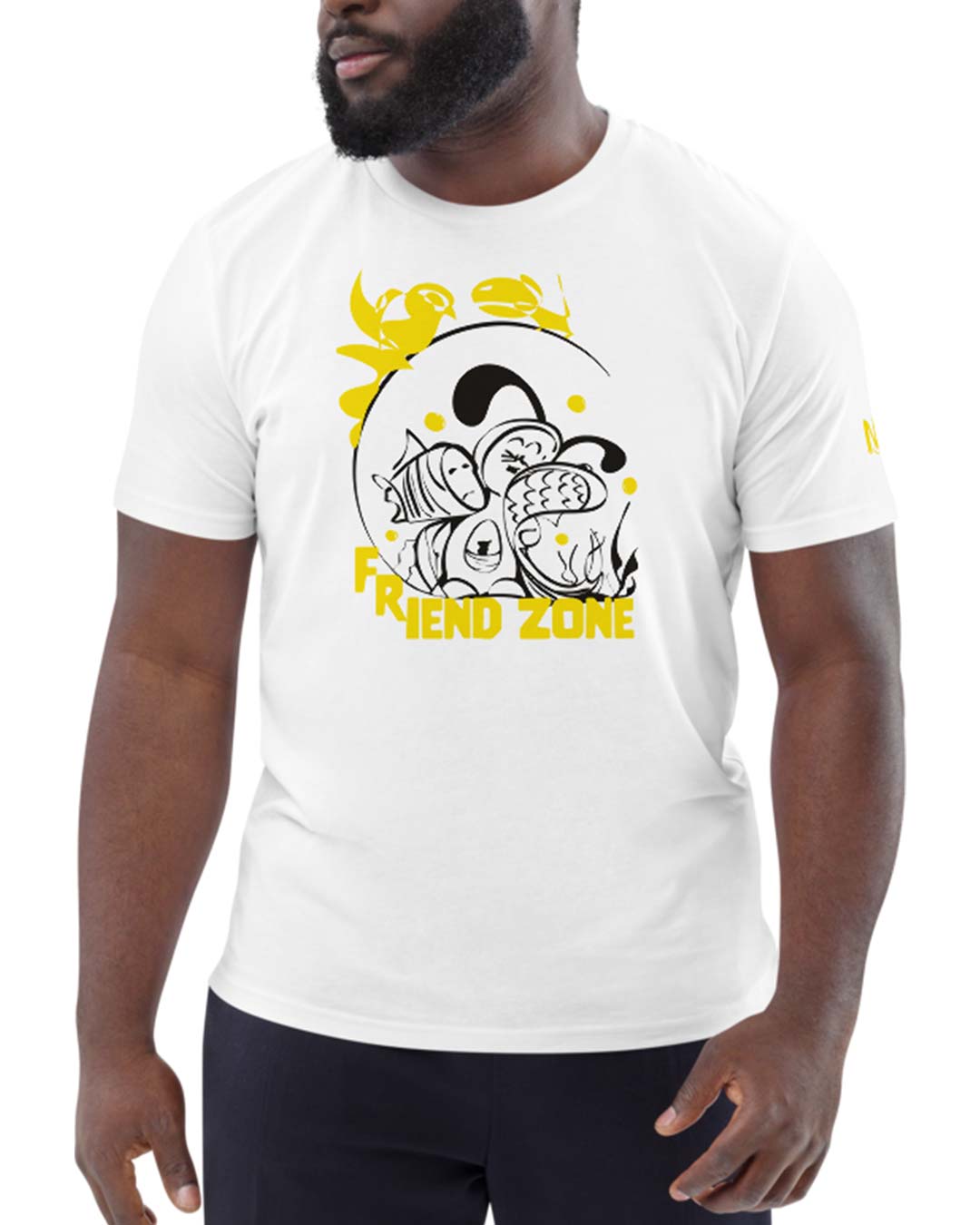 Maillot Nimp's - Bienvenue dans la "Friend Zone"