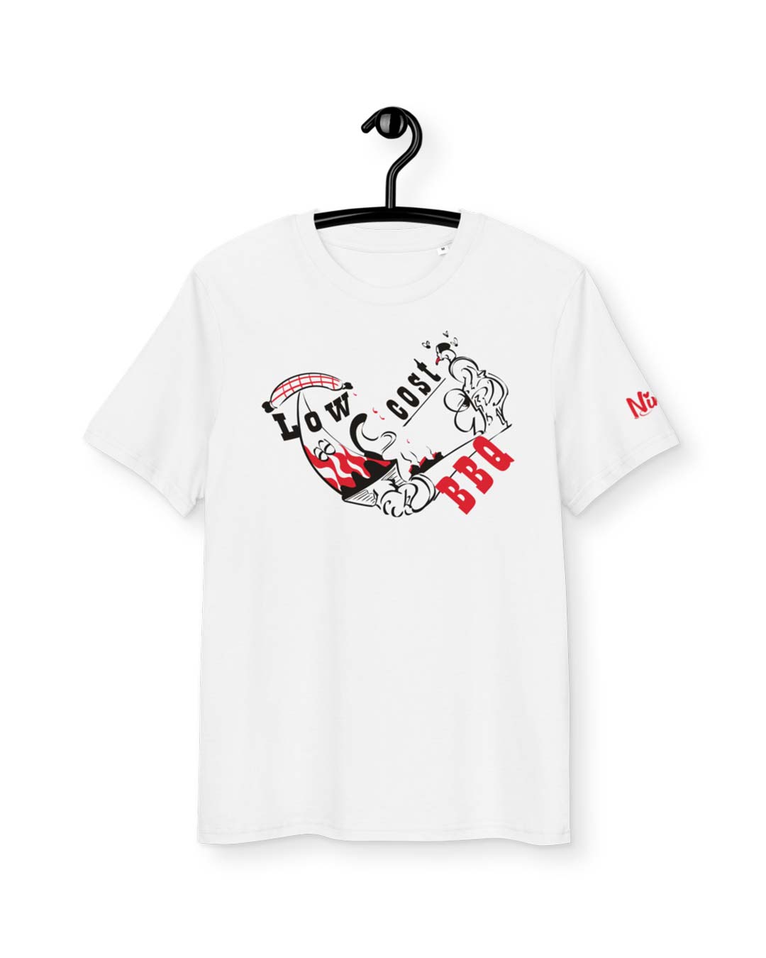 Maillot Nimp's - Low cost BBQ - Ketchup
