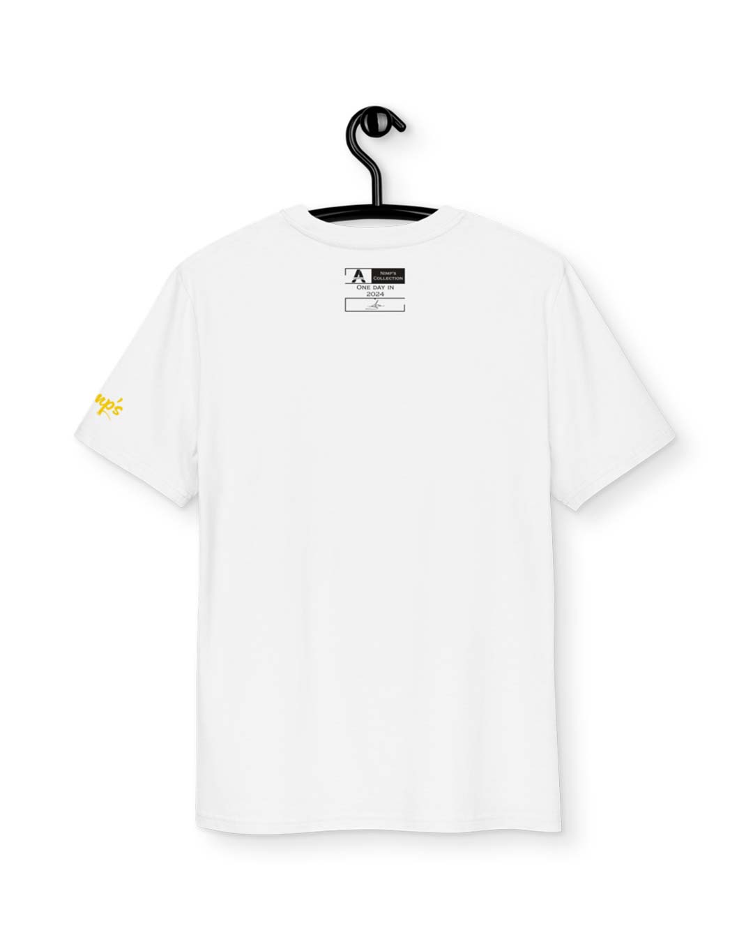 Maillot Nimp's - Low cost BBQ - Moutarde