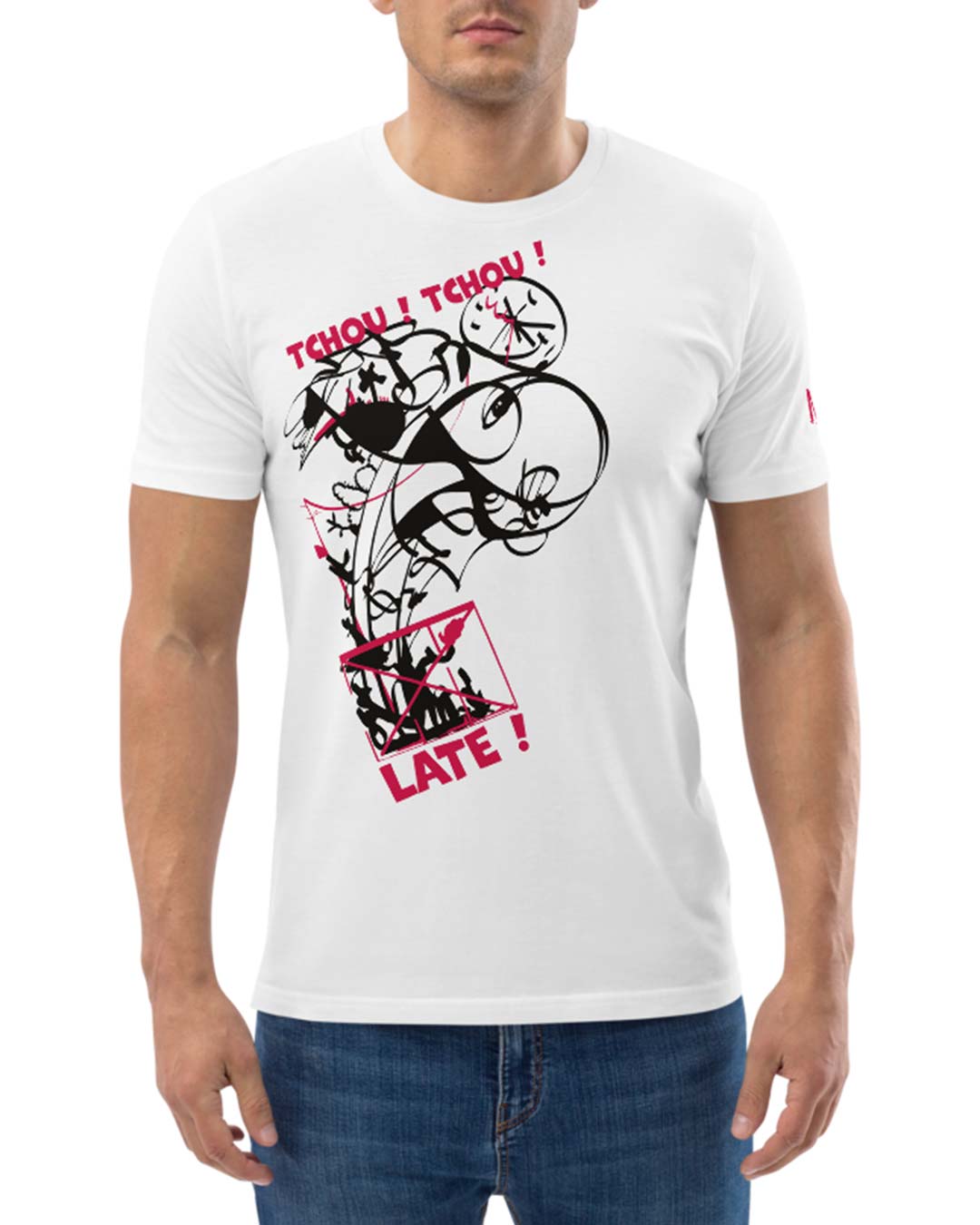 Maillot Nimp's - Tchou Tchou Late !