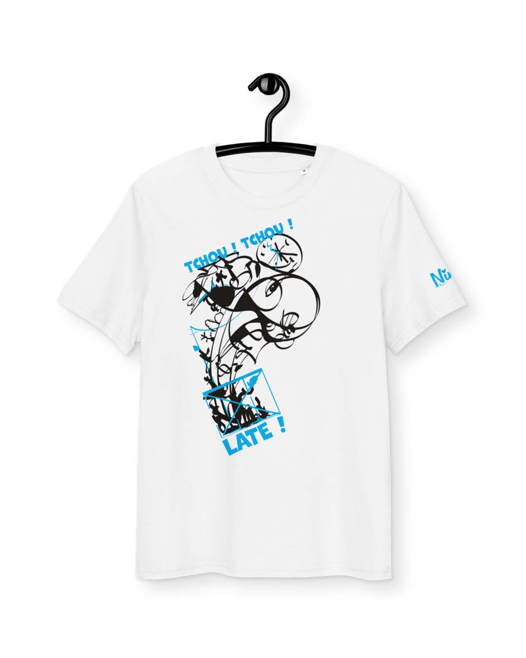 Tchou Tchou Late ! - Le maillot Nimp's qui a du retard