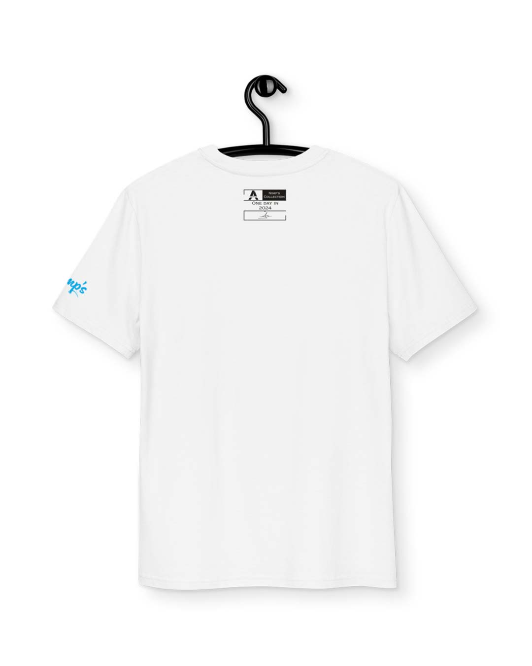 Tchou Tchou Late ! - Le maillot Nimp's qui a du retard