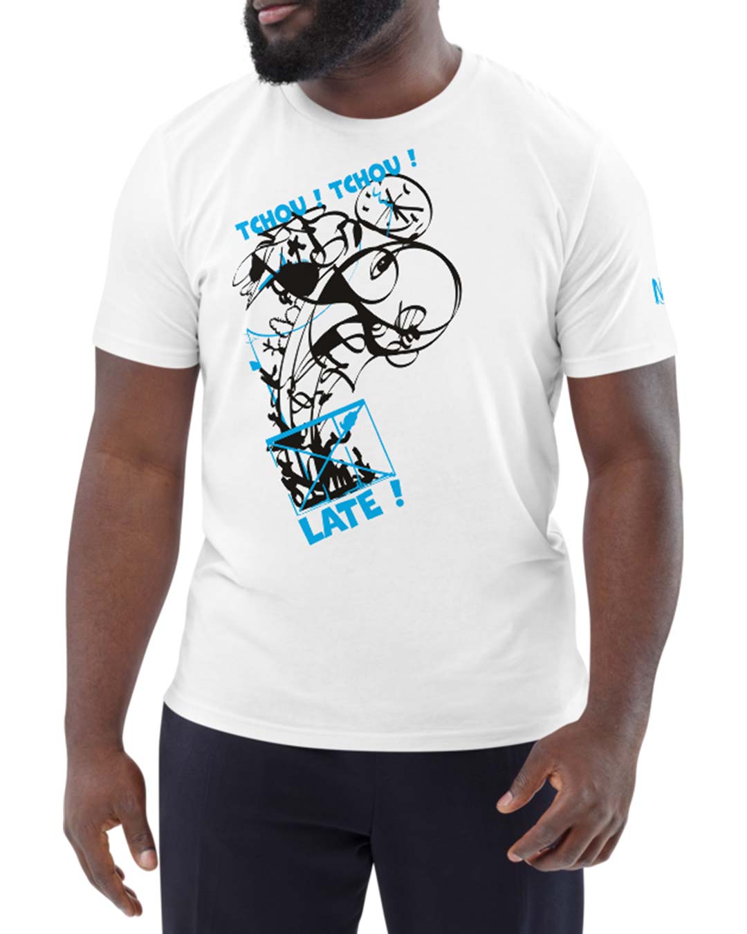 Tchou Tchou Late ! - Le maillot Nimp's qui a du retard