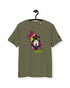 T-shirt cartoon - Still Zen