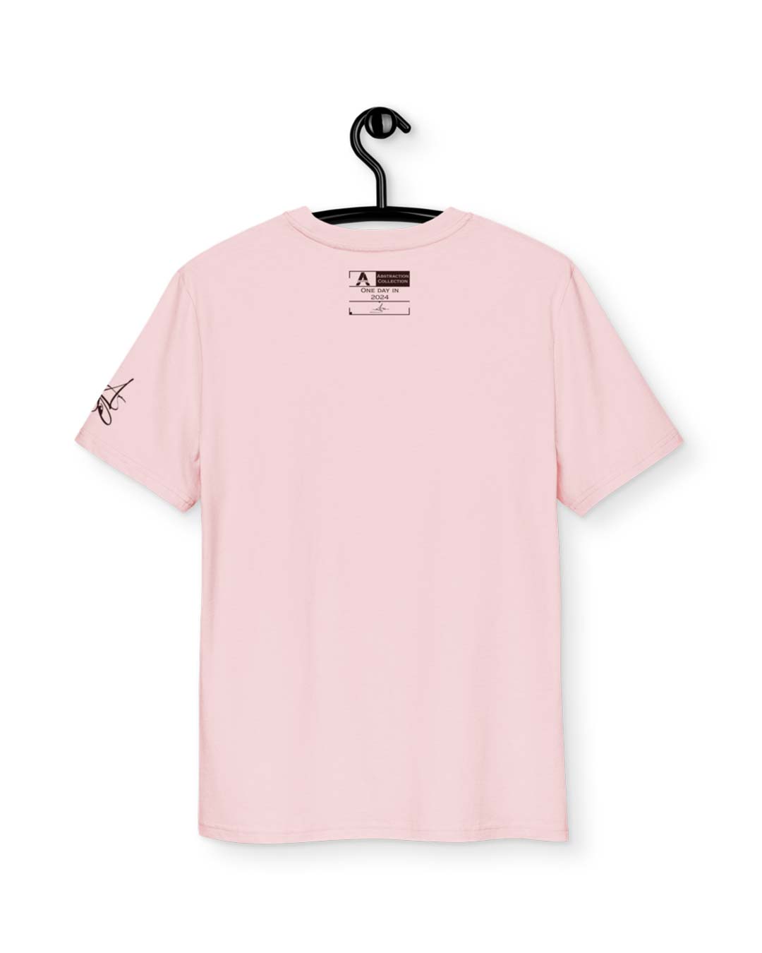 Paris my love - Un tee-shirt abstraction qui rend hommage