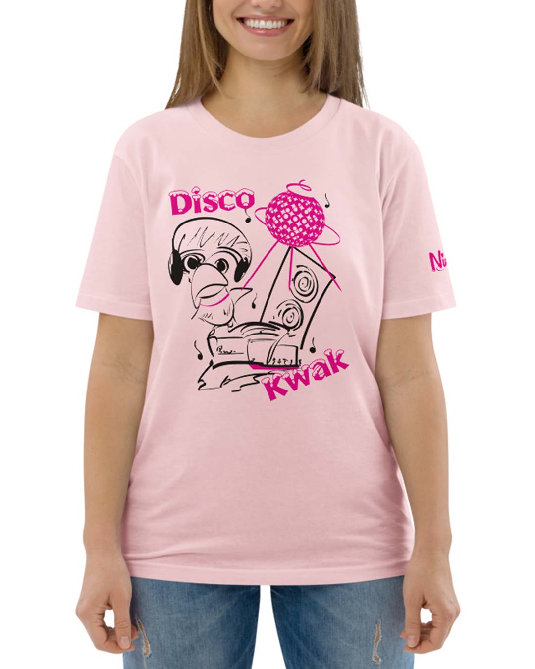 Disco Kwak - Le maillot Nimp's qui fait danser