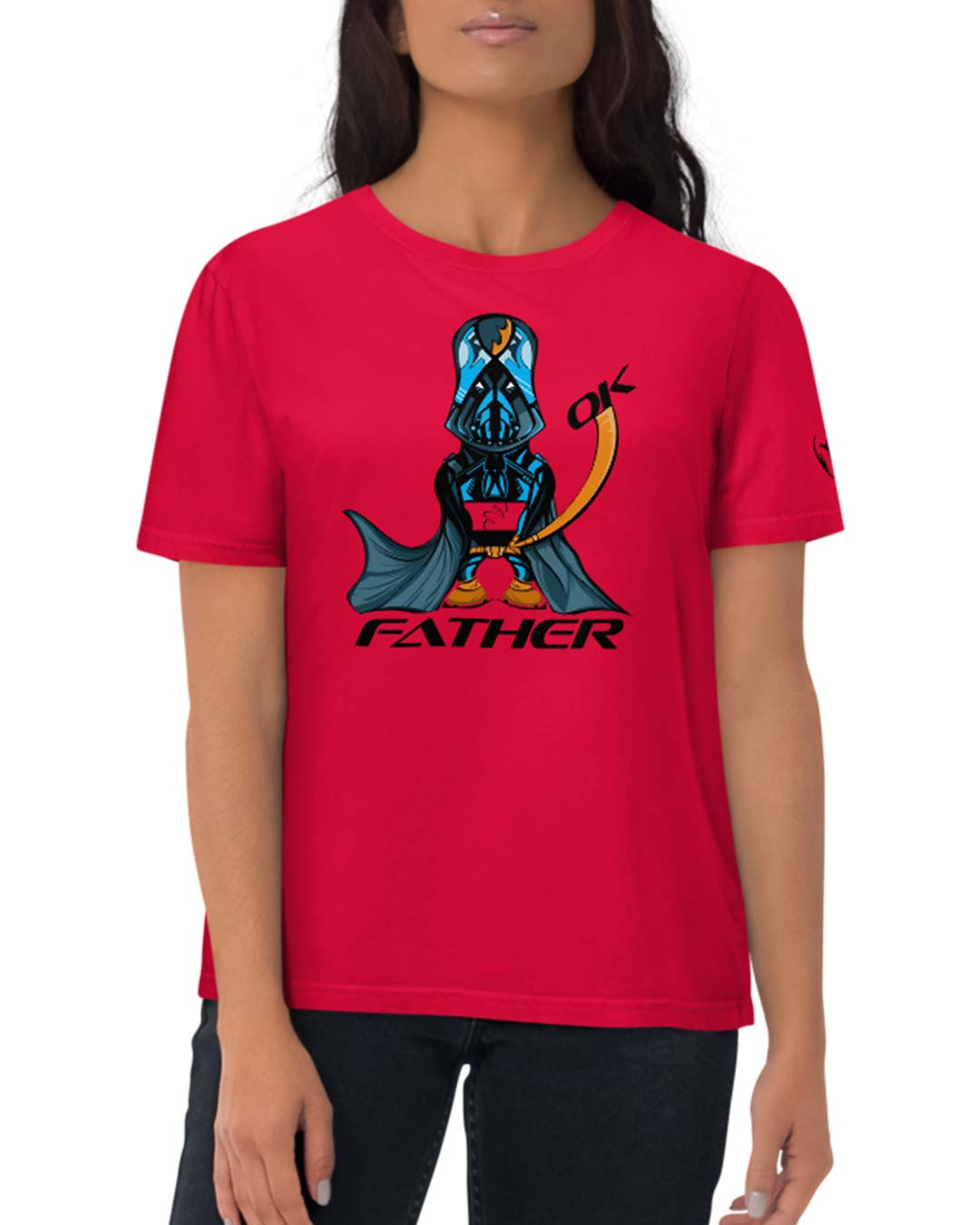 Maillot créatif Abstraction - Ok father