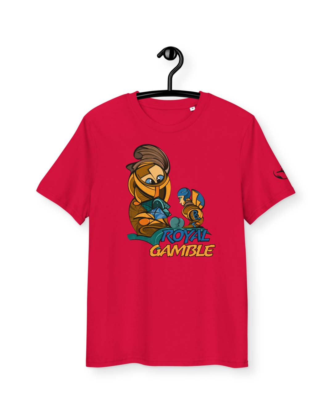 Maillot cartoon Abstraction - Royal Gumble