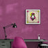 Framed Poster - Abstraction 2 - Magenta