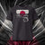 T-shirt unisexe anthracite, vu de face et portant le design "Mytho Original" aux couleurs du Japon