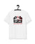 Original Abstraction-Trikot – Schwarz/Scharlachrot