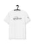 Original Abstraction-Trikot – Recto/Verso – Schwarz/Scharlachrot