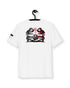 Abstraction - T-shirt au design artistique