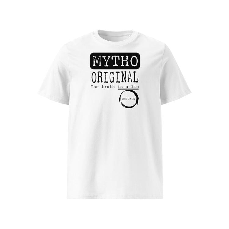 Maillot Mytho Original - Version Anglaise - Noir