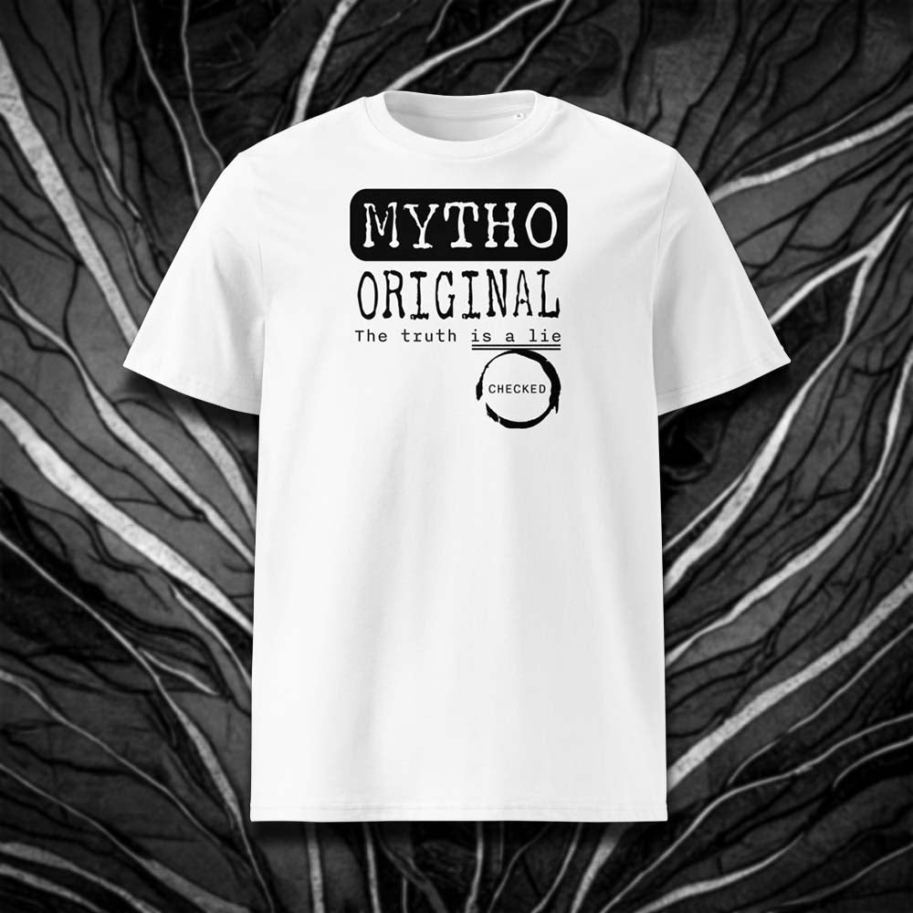 Mytho Original-Trikot – Englische Version – Schwarz