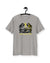 Original Abstraction jersey - Black/Yellow sun