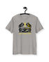 Original Abstraction jersey - Black/Yellow sun
