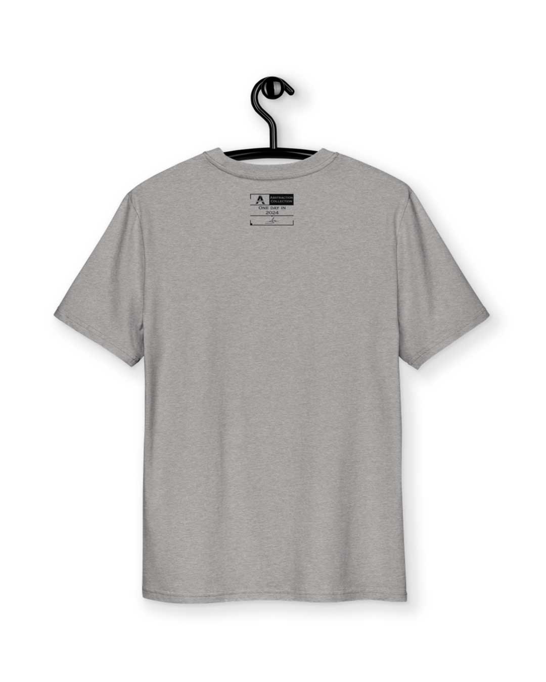 Original Abstraction jersey - Black/Yellow sun