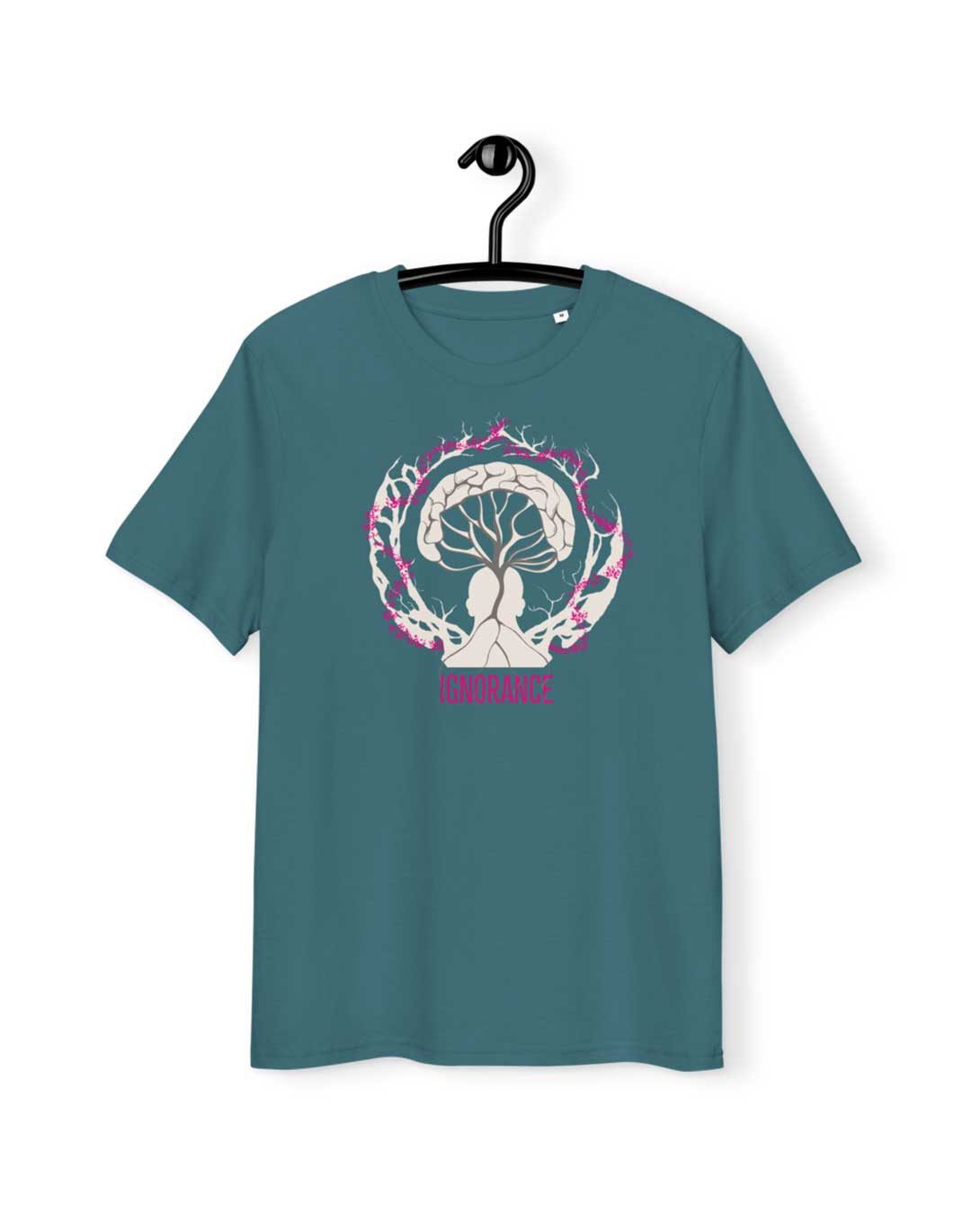 Ignorance - Maillot original pour les penseurs rebelles