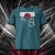 T-shirt unisexe stargazer, vu de face et portant le design "Mytho Original" en version anglaise et aux couleurs du Japon