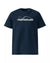 T-shirt french navy pantouflard vu de face