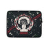 Laptop sleeve - Ignorance - Scarlet/Payne Gray