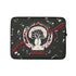 Laptop sleeve - Ignorance - Scarlet/Dark Gray