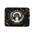 Laptop sleeve - Ignorance - Mandarin/Black