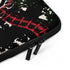 Laptop sleeve - Ignorance - Scarlet/Black