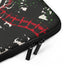 Laptop sleeve - Ignorance - Scarlet/Dark Gray