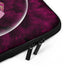 Laptop sleeve - Shuttle Ignorance - Magenta