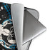 Laptop sleeve - Ignorance - Cyan/Dark Gray