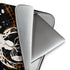 Laptop sleeve - Ignorance - Mandarin/Black