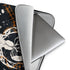 Housse ordinateur portable - Ignorance - Mandarine/Gris Payne