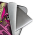 Laptop sleeve - Abstraction 2 - Magenta