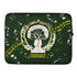 Laptop sleeve - Ignorance - Sun Yellow/Dark Green